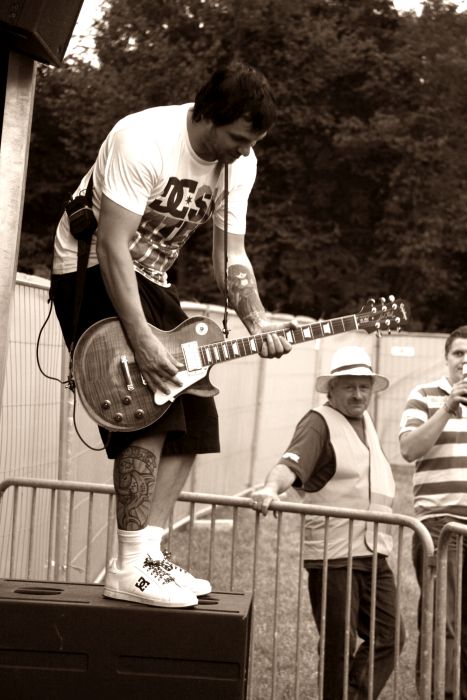 3 Feet Smaller - Luar Festival - © Dominik Riedel Fotorafie